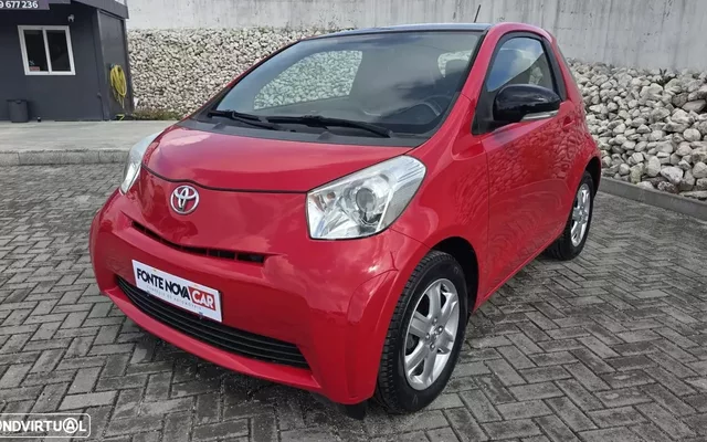 Toyota iQ 1.0 VVT-i