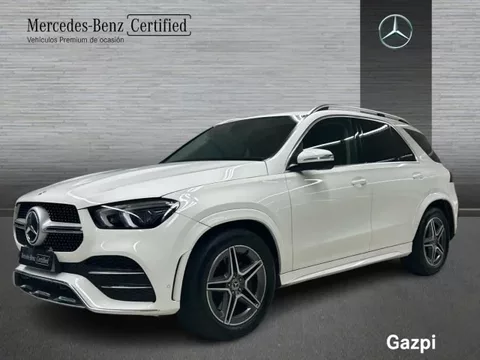 MERCEDES-BENZ Clase GLE GLE 300d 4Matic Aut.
