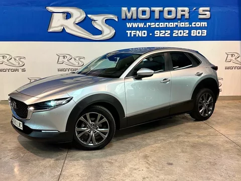 MAZDA CX-30 CX-30 2.0 Skyactiv-X Zenith Safety 2WD 137kW