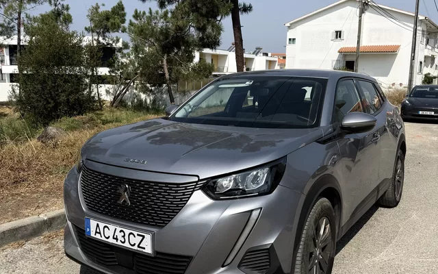 Peugeot 2008