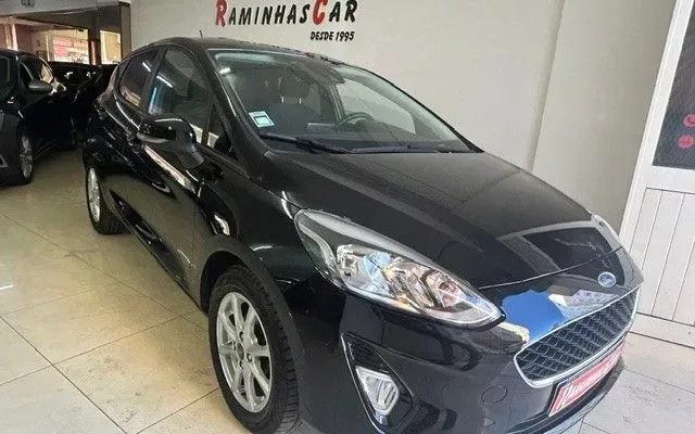 Ford Fiesta 1.1 Ti-VCT Business
