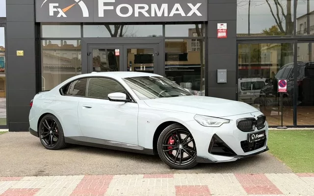 BMW Serie 2 220iA