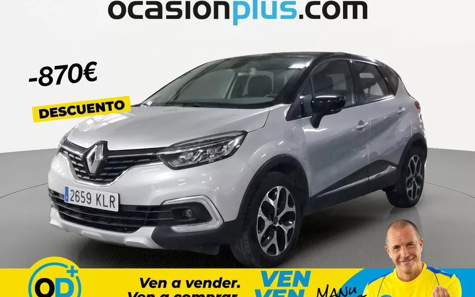 RENAULT Captur Captur TCe Energy Zen 66kW