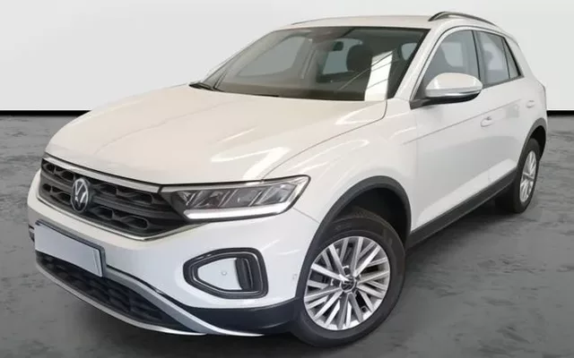 VOLKSWAGEN T-Roc Nuevo Connect 1.0 TSI 81 kW (110CV) SG6 (D113CX22)