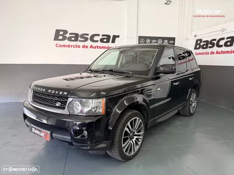 Land Rover Range Rover Sport 3.0 TDV6 S