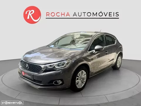 Citroën DS4