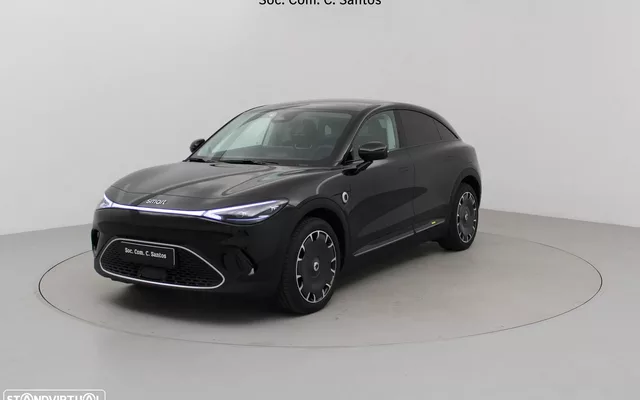 Smart #3 66 kWh Keith Haring Edition