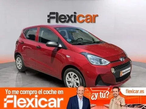 HYUNDAI i10 i10 1.0 Go Plus