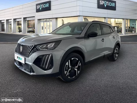 Peugeot 2008 1.2 PureTech Allure