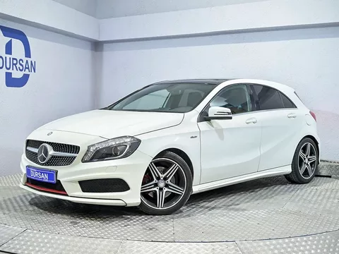 MERCEDES-BENZ Clase A A 250 Sport Aut. - 17890€ en Burgos