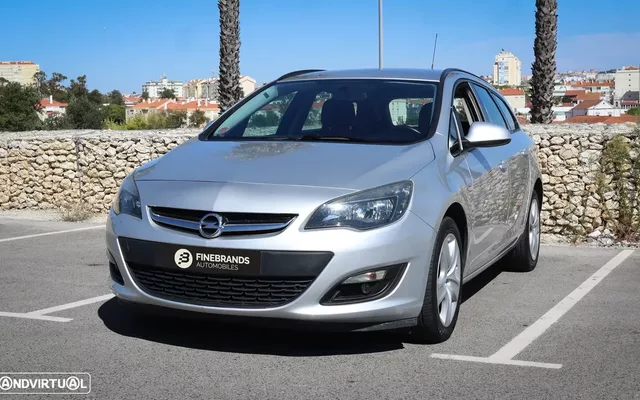Opel Astra Sports Tourer 1.4 T Selection GPL