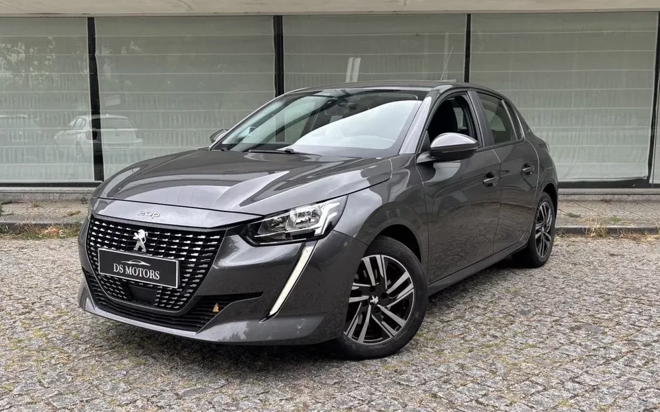 Peugeot 208 1.2 PureTech Active