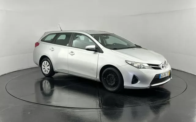Toyota Auris Touring Sports 1.4 D-4D Active