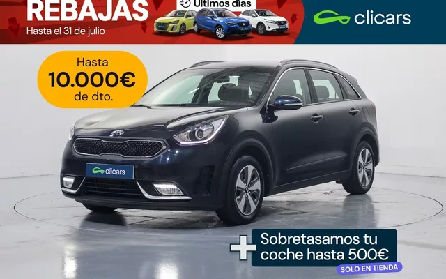 KIA Niro Niro 1.6 HEV Drive