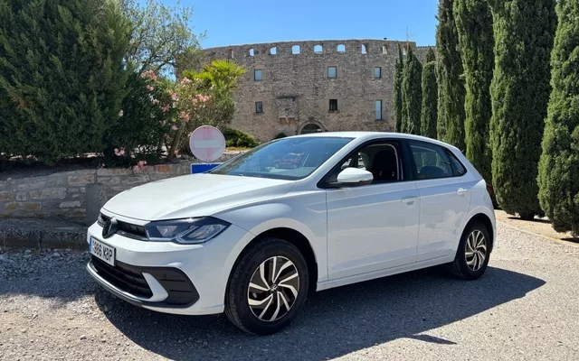VOLKSWAGEN Polo Polo 1.0 TSI Advance 70kW
