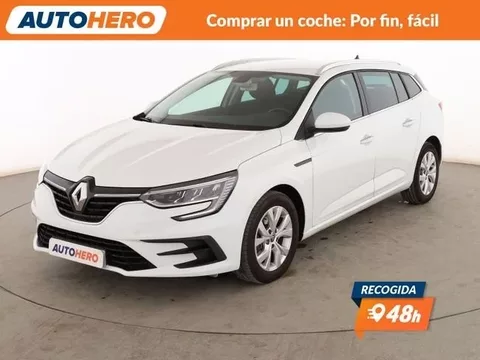 RENAULT Mégane Mégane 1.3 TCe GPF Intens 85kW