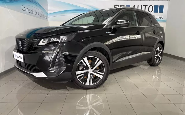 Peugeot 3008 1.6 Hybrid GT Line e-EAT8