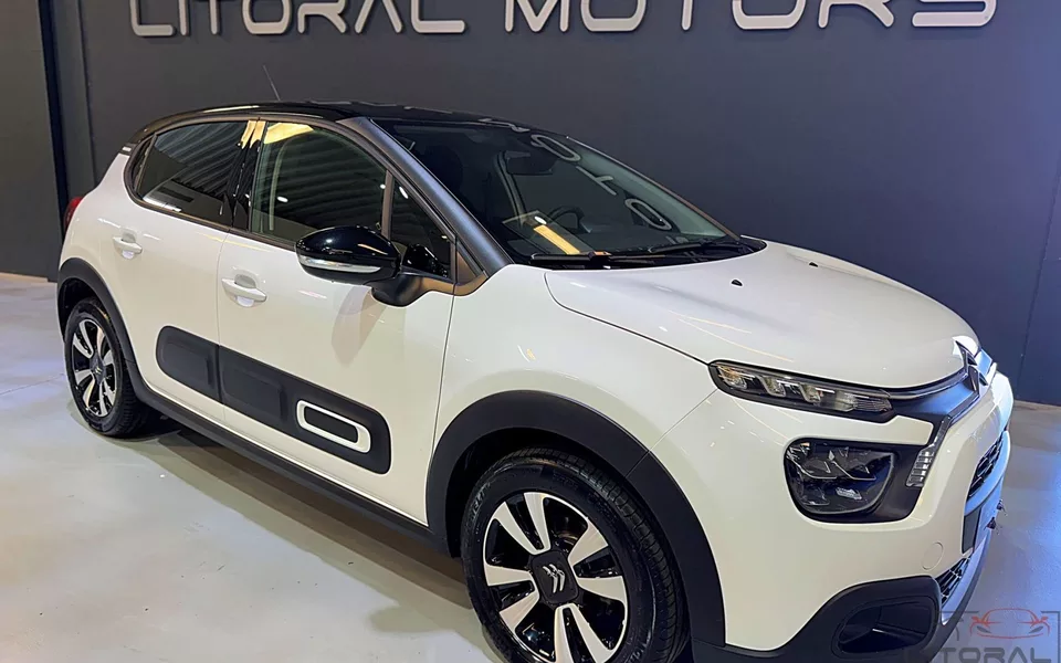Citroën C3 1.2 PureTech Plus