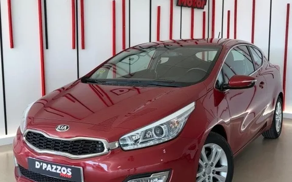 KIA Cee´d Pro_Cee´d 1.6CRDI VGT Concept 110