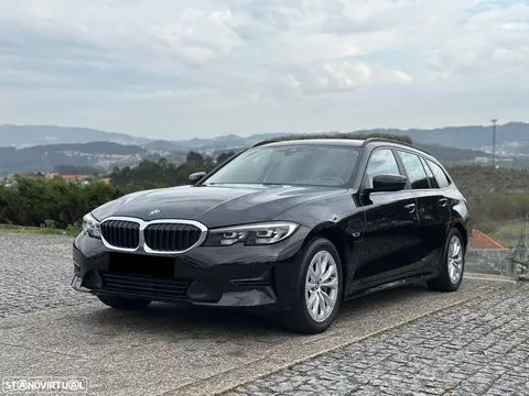BMW 330 e Aut. Luxury Line