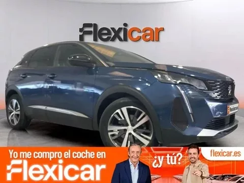 PEUGEOT 3008 3008 1.2 PureTech S&S Allure 130