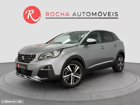 Peugeot 3008 1.2 PureTech Allure