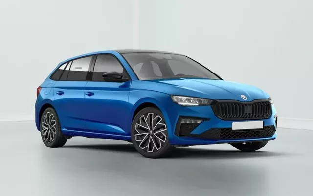 Skoda Scala 150 DSG DYNAMIC Zéro km immatriculé
