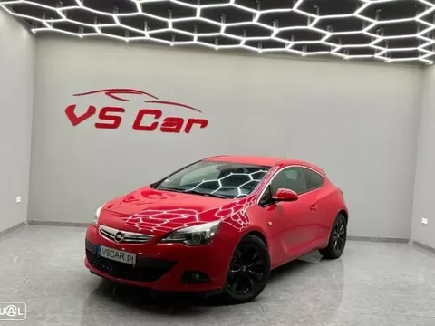 Opel Astra GTC 1.6 CDTi S/S