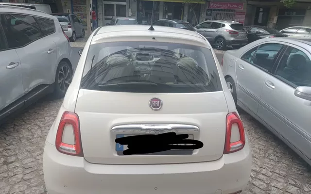 Fiat 500 1.2 Lounge