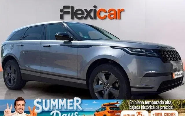 LAND-ROVER Range Rover Velar 2.0D I4 150kW (204CV) 4WD Auto