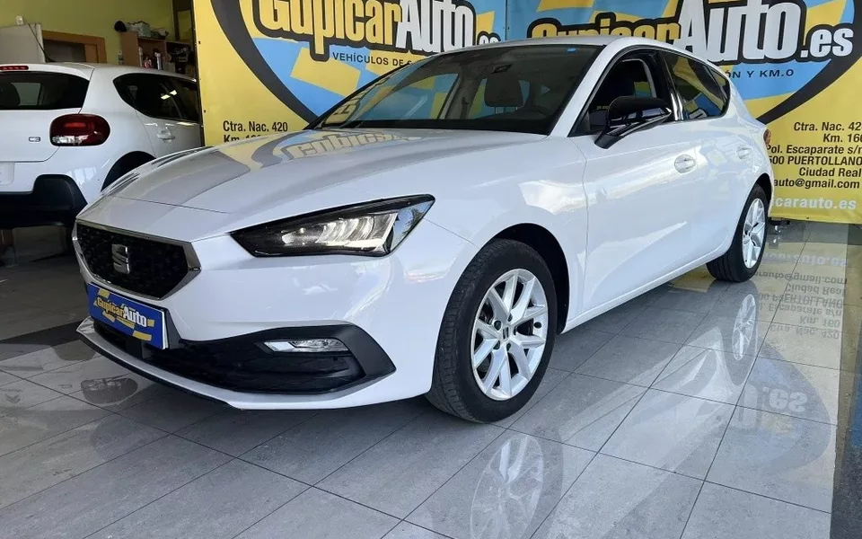 SEAT León León 2.0TDI S&S Style 115