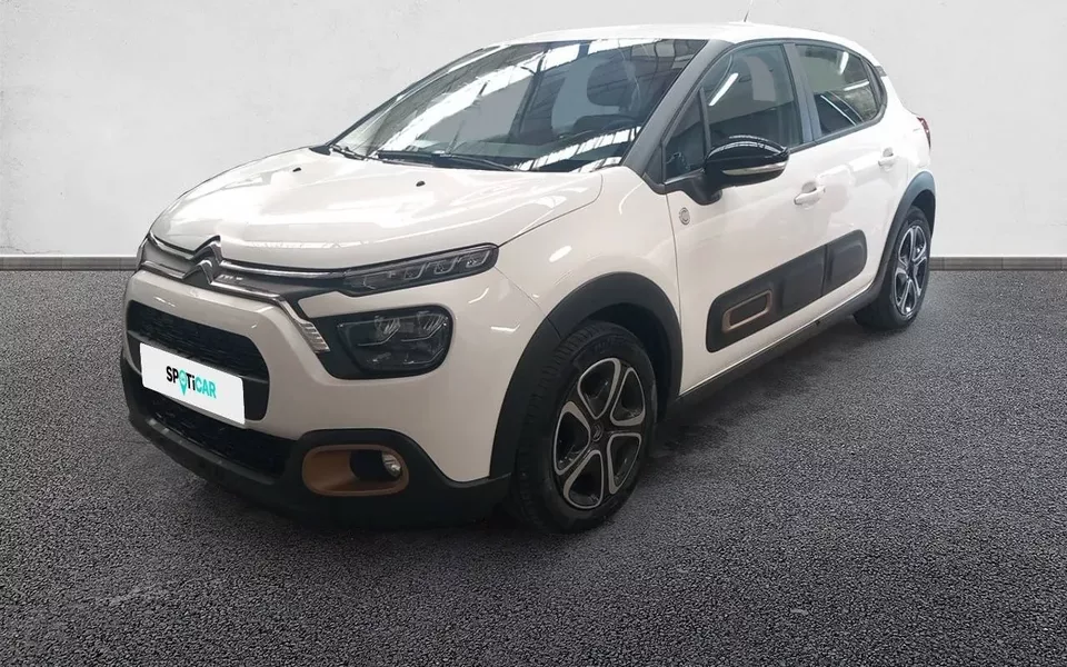 CITROEN C3 PureTech 83 S&S BVM5 C-Series