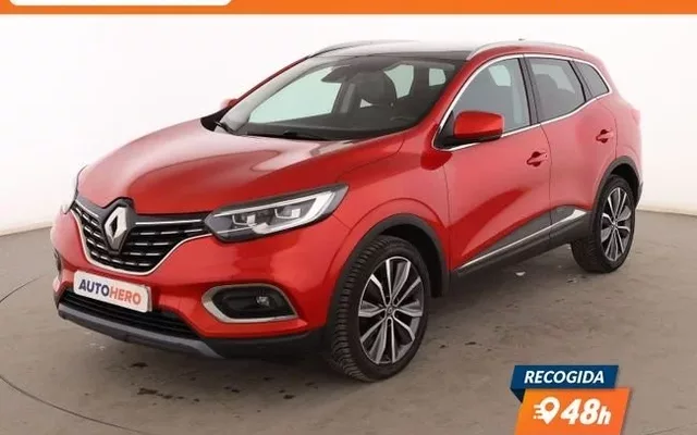 RENAULT Kadjar Kadjar 1.3 TCe GPF Zen 103kW