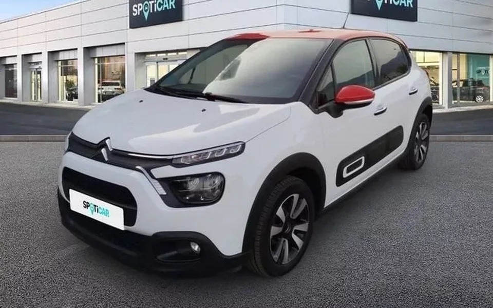 CITROEN C3 C3 1.5BlueHDi S&S Shine 100