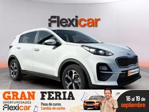 KIA Sportage 1.6 MHEV Business 85kW (115CV) 4x2