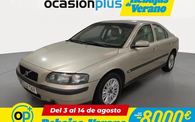 VOLVO S60 S60 Optima