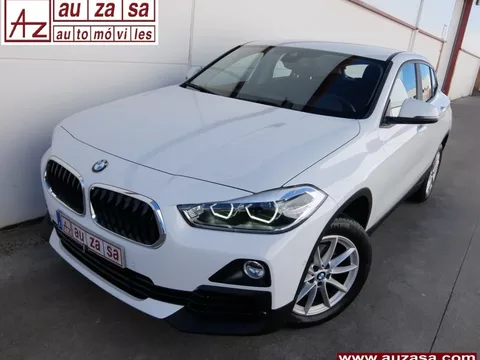 BMW X2 X2 sDrive 18dA Advantage