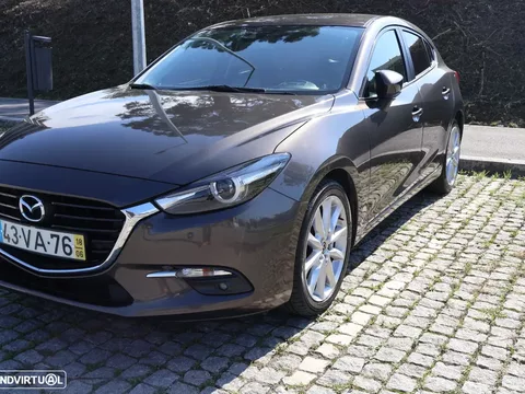 Mazda 3 Hatchback 1.5 Sky-D Excellence Navi