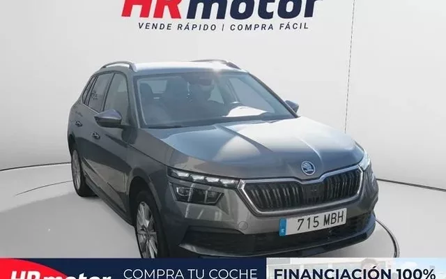 SKODA Kamiq Style