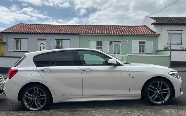 BMW 116 d Pack M Auto