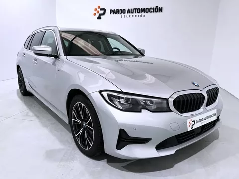 BMW Serie 3 320dA Gran Turismo xDrive