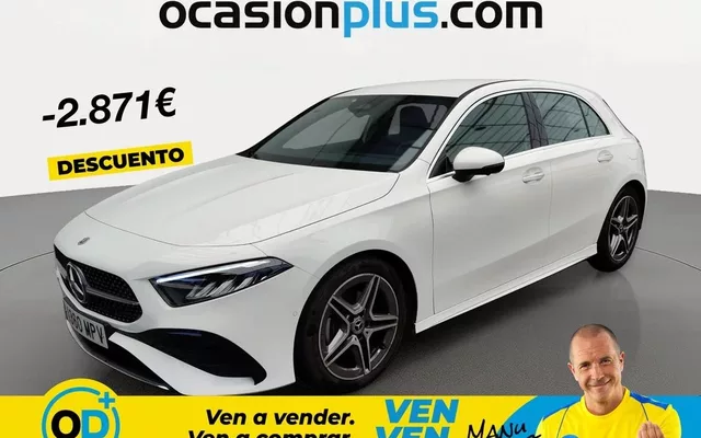 MERCEDES-BENZ Clase A A 200d Progressive Line Advanced 8G-DCT