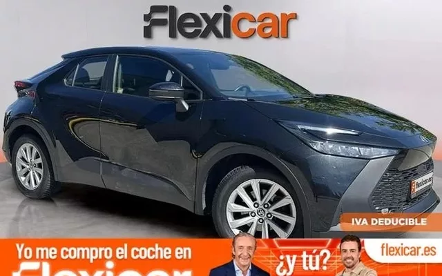 TOYOTA C-HR C-HR 140H Active