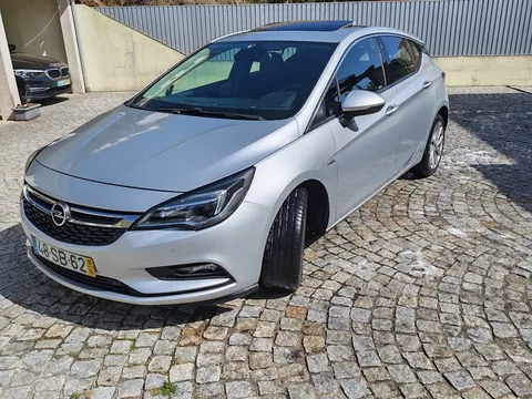 Opel Astra 1.6 CDTI Innovation S/S