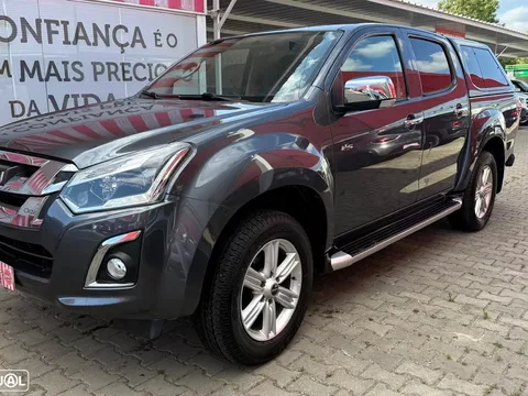 Isuzu D-Max 1.9 Ddi CD 4WD LS CM Aut.