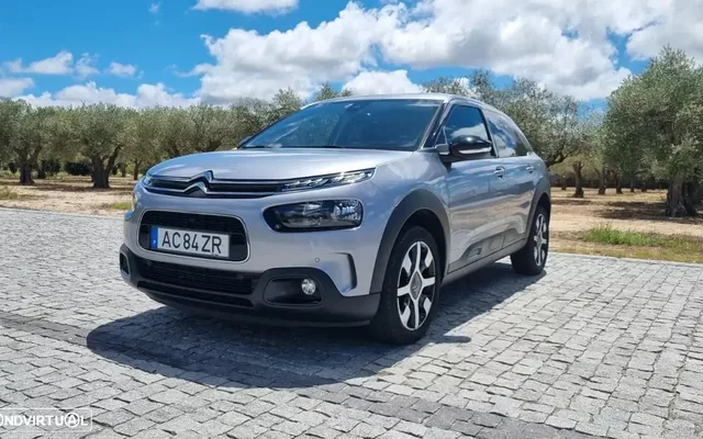 Citroën C4 Cactus