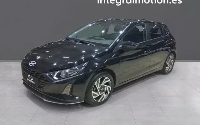 HYUNDAI i20 i20 1.2 MPI Klass