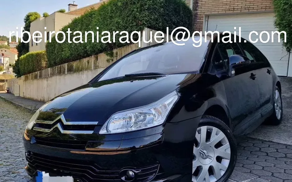 Citroën C4 1.6 HDi SX
