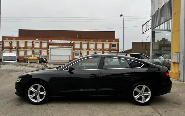 AUDI A5 A5 Sportback 3.0TDI quattro S-T 245