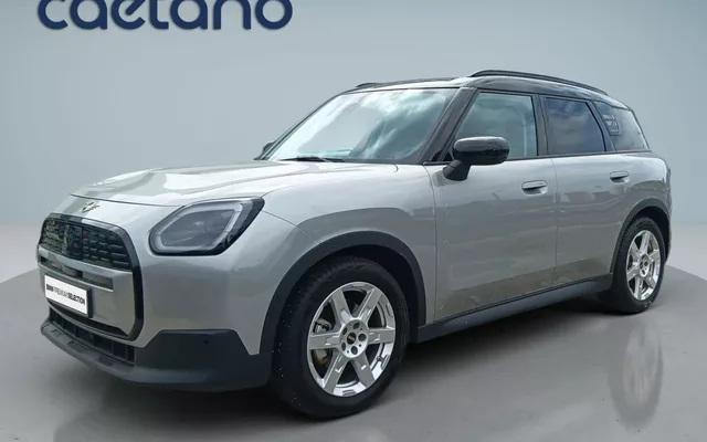 MINI Countryman E Classic M